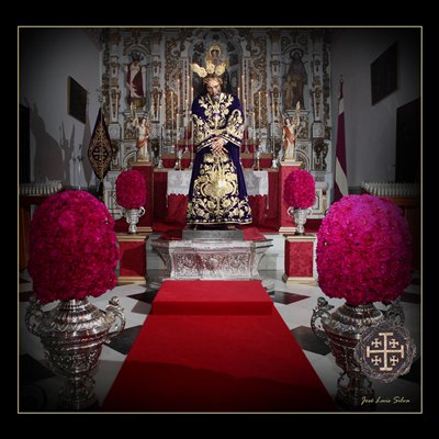 padre jesus de la villa