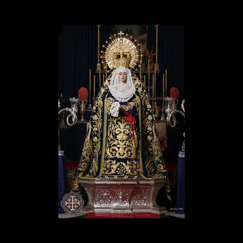 padre jesus de la villa