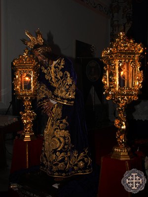 padre jesus de la villa