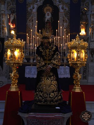 padre jesus de la villa