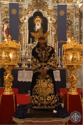padre jesus de la villa