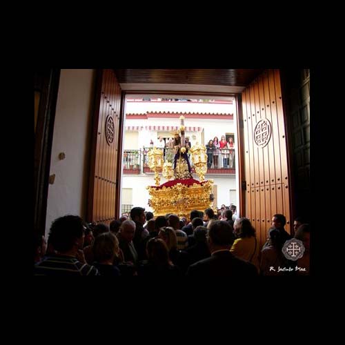 padre jesus de la villa