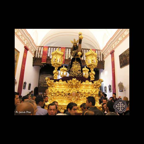 padre jesus de la villa