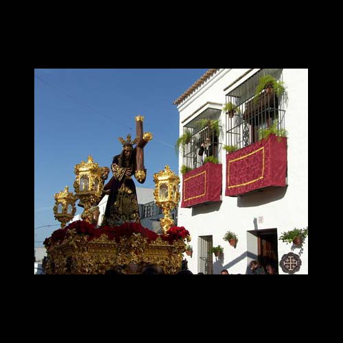 padre jesus de la villa