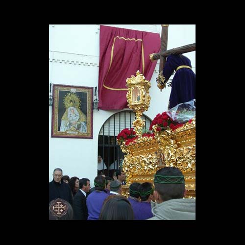 padre jesus de la villa